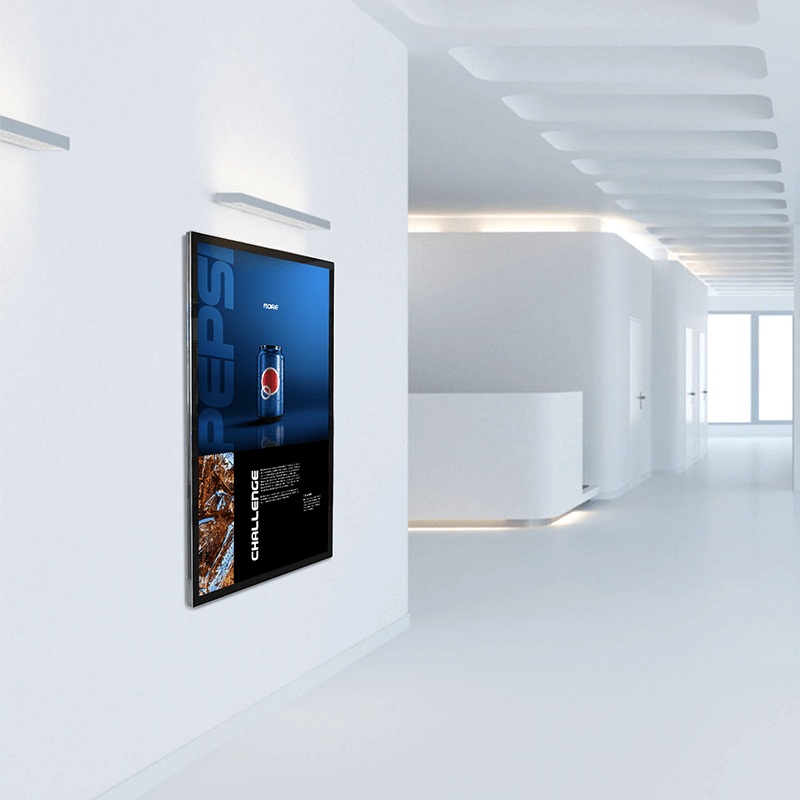 樓宇液晶廣告機(jī)廠家